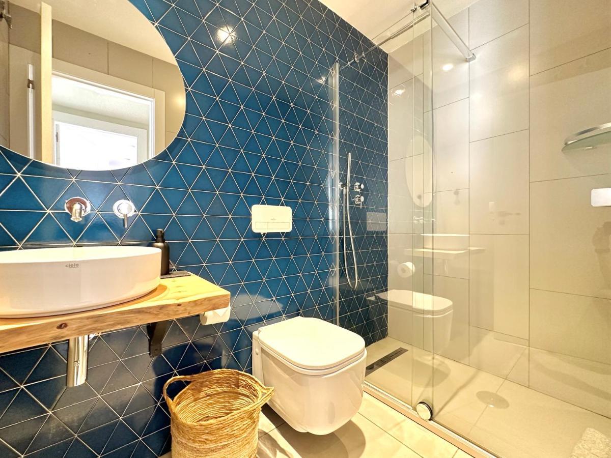 Cala Vadella Beachwalk Suites Экстерьер фото
