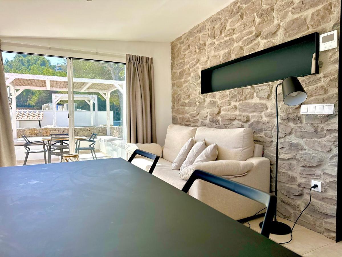 Cala Vadella Beachwalk Suites Экстерьер фото