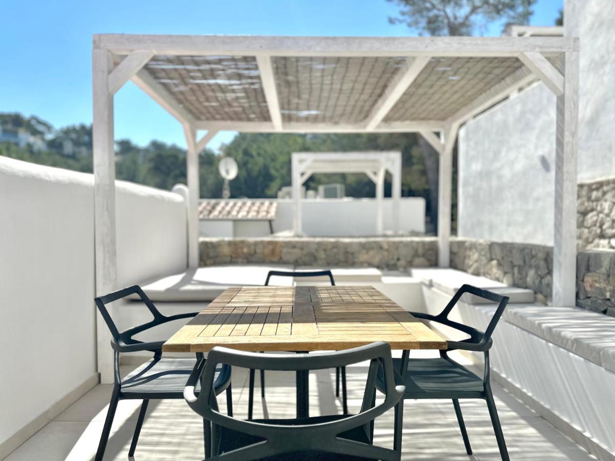 Cala Vadella Beachwalk Suites Экстерьер фото