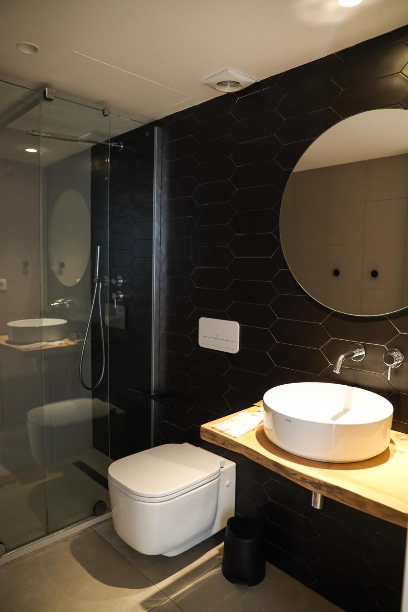Cala Vadella Beachwalk Suites Номер фото