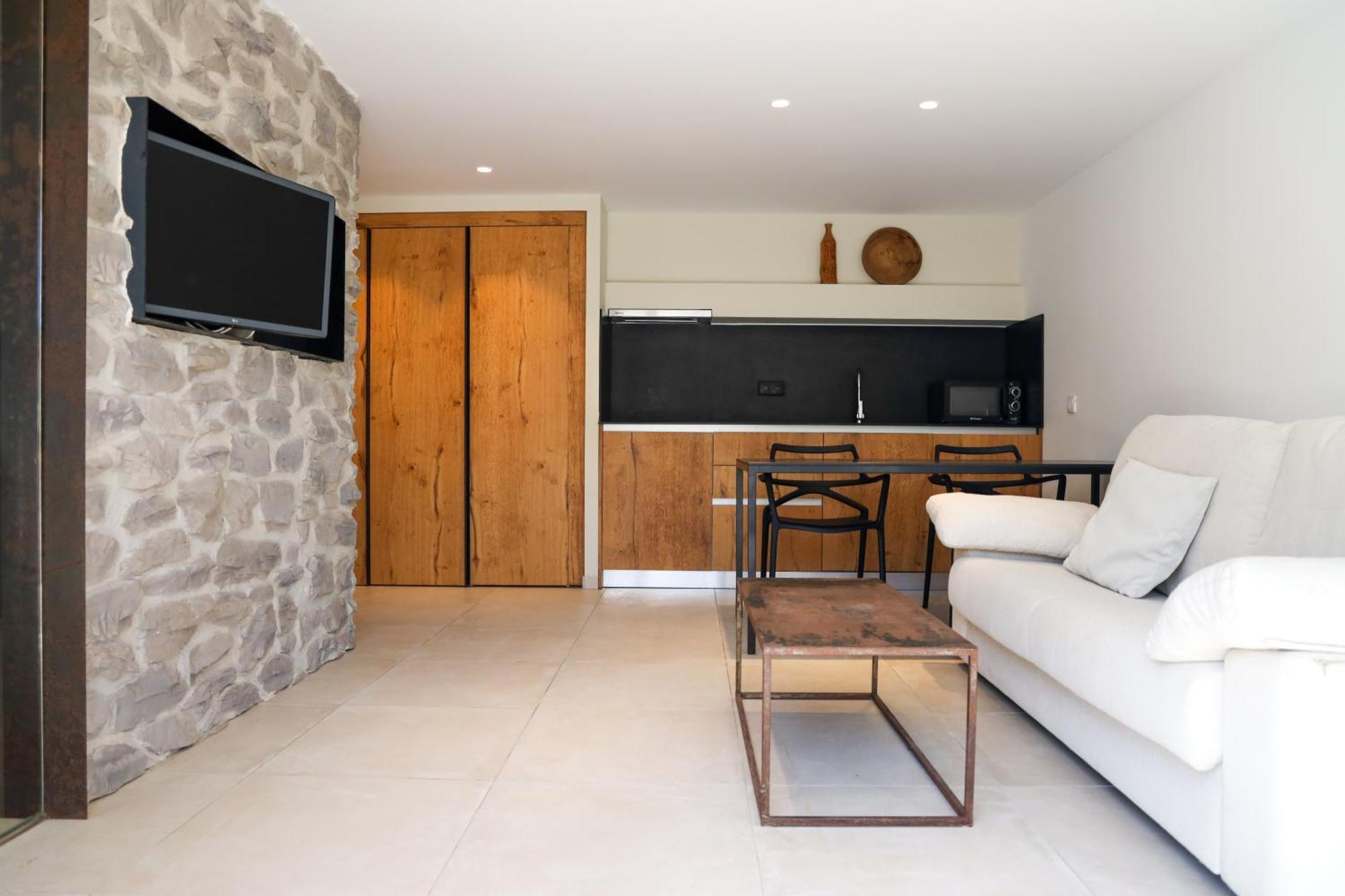 Cala Vadella Beachwalk Suites Номер фото