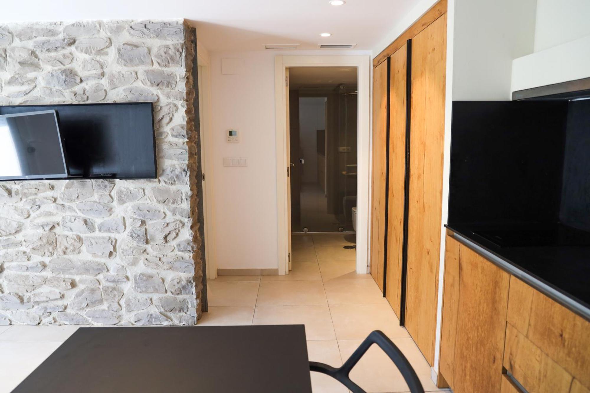 Cala Vadella Beachwalk Suites Номер фото
