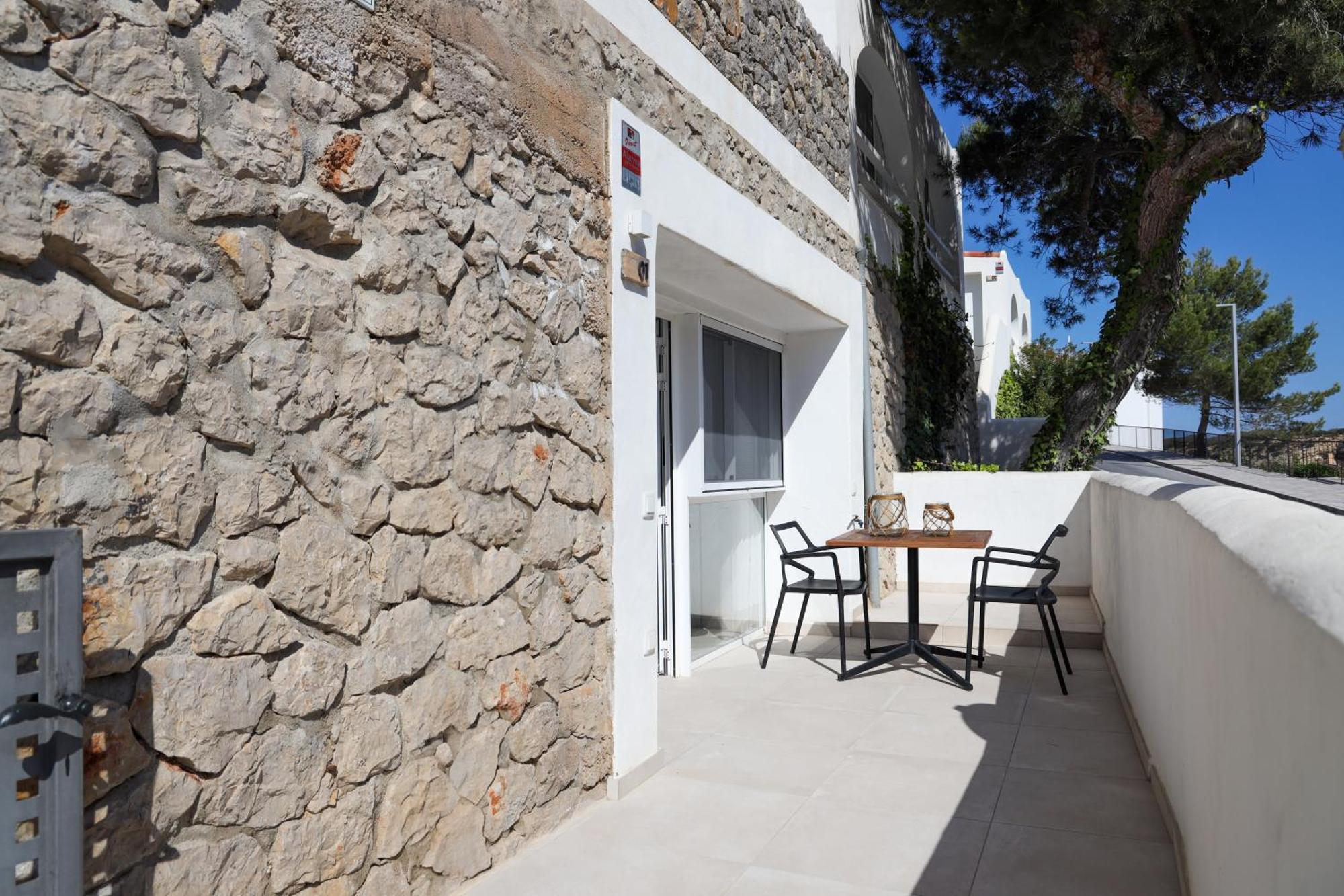 Cala Vadella Beachwalk Suites Номер фото