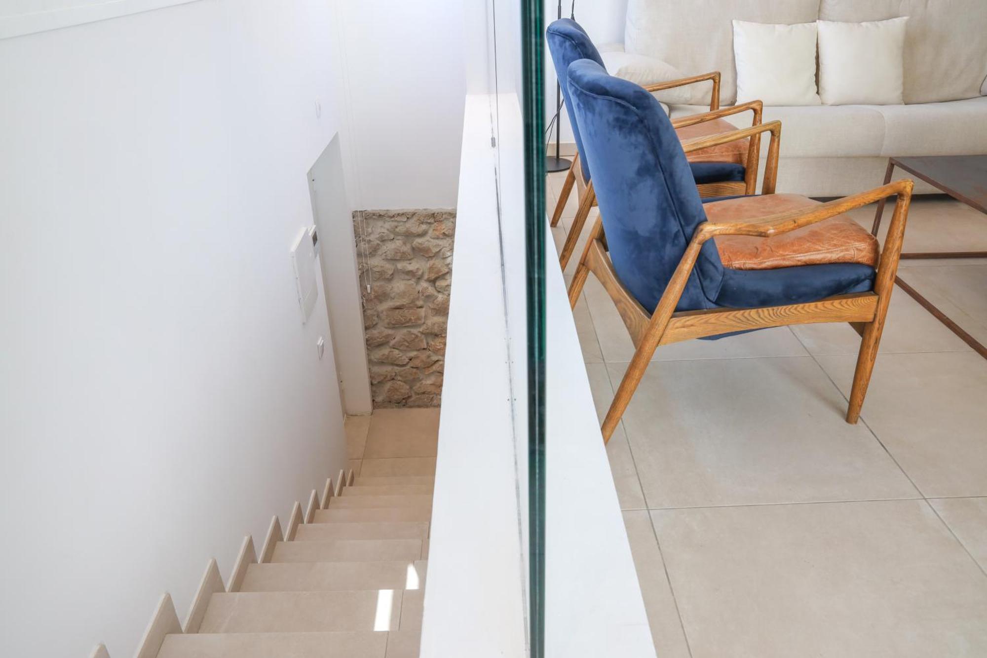 Cala Vadella Beachwalk Suites Номер фото