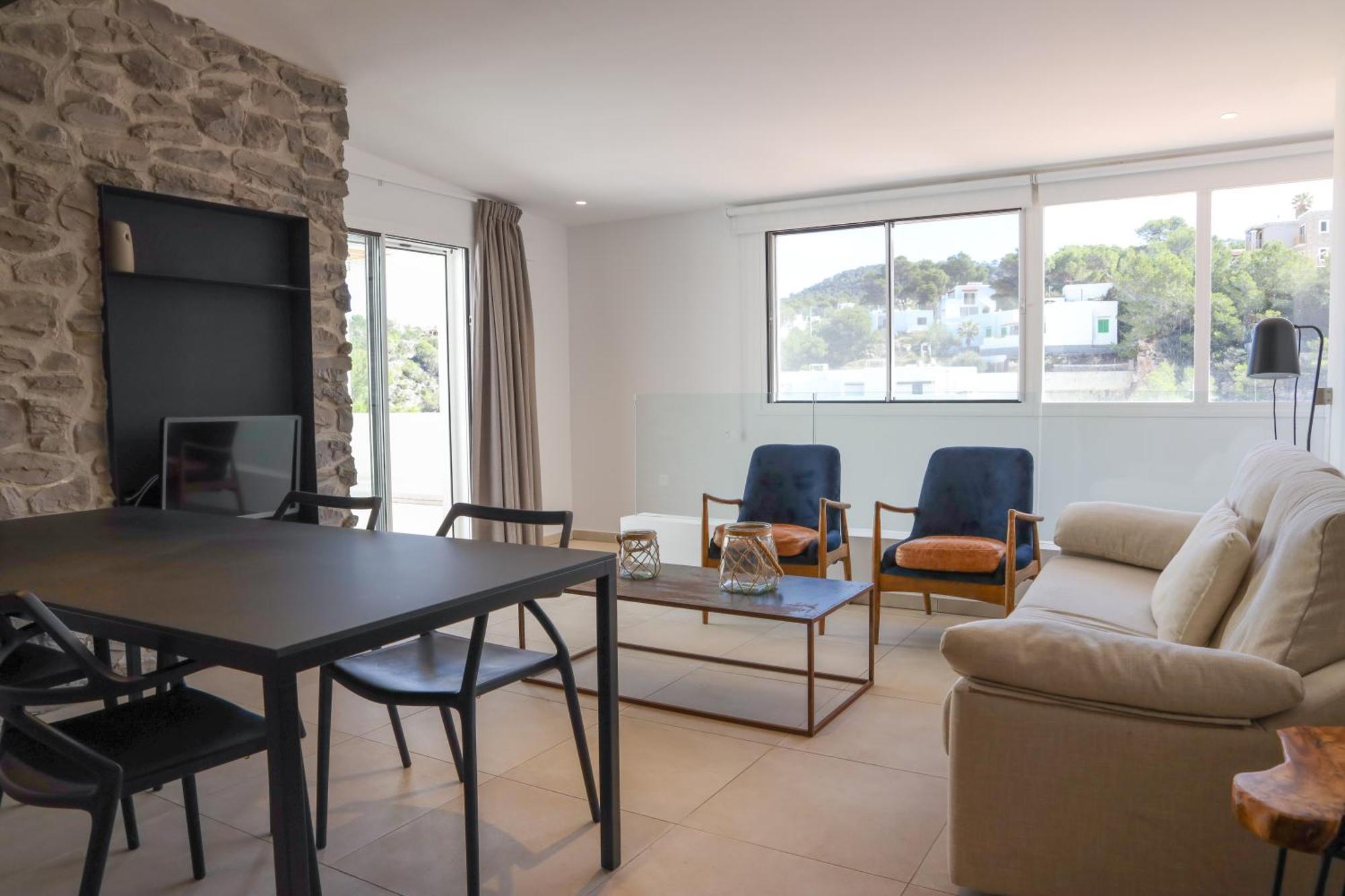 Cala Vadella Beachwalk Suites Номер фото