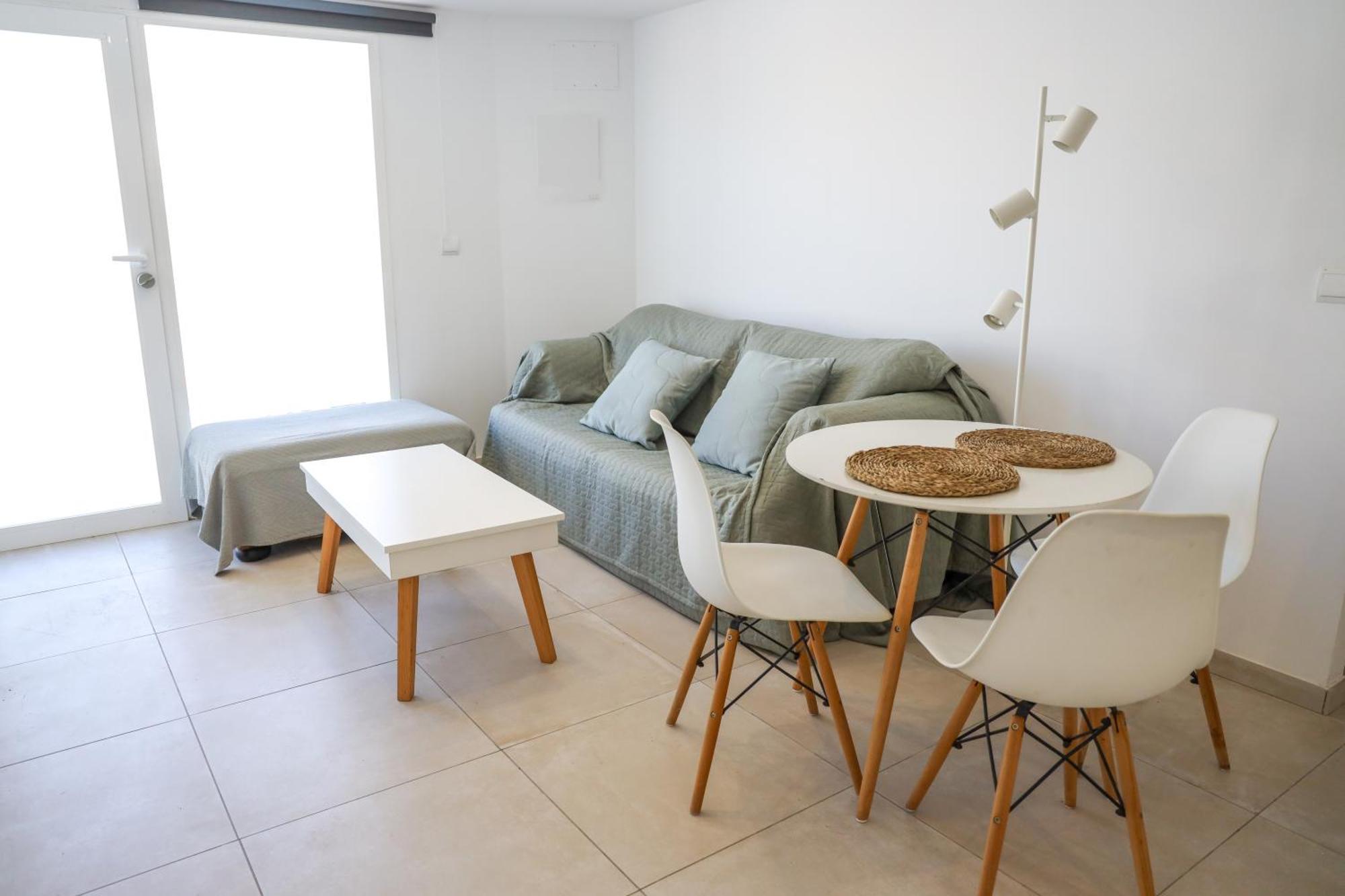 Cala Vadella Beachwalk Suites Номер фото