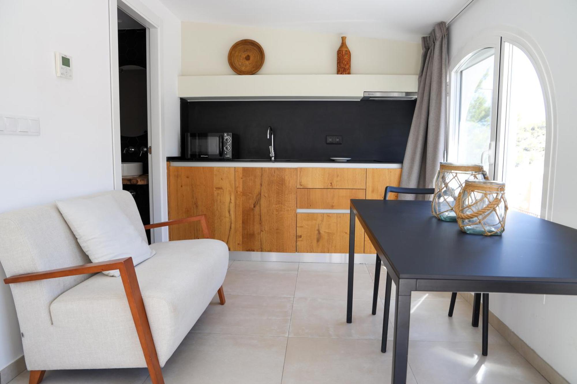 Cala Vadella Beachwalk Suites Номер фото
